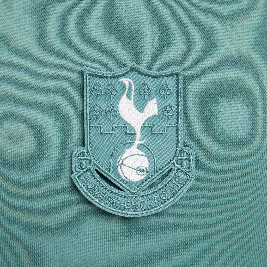 2024-25 Tottenham Youth Third Pullover Hoodie