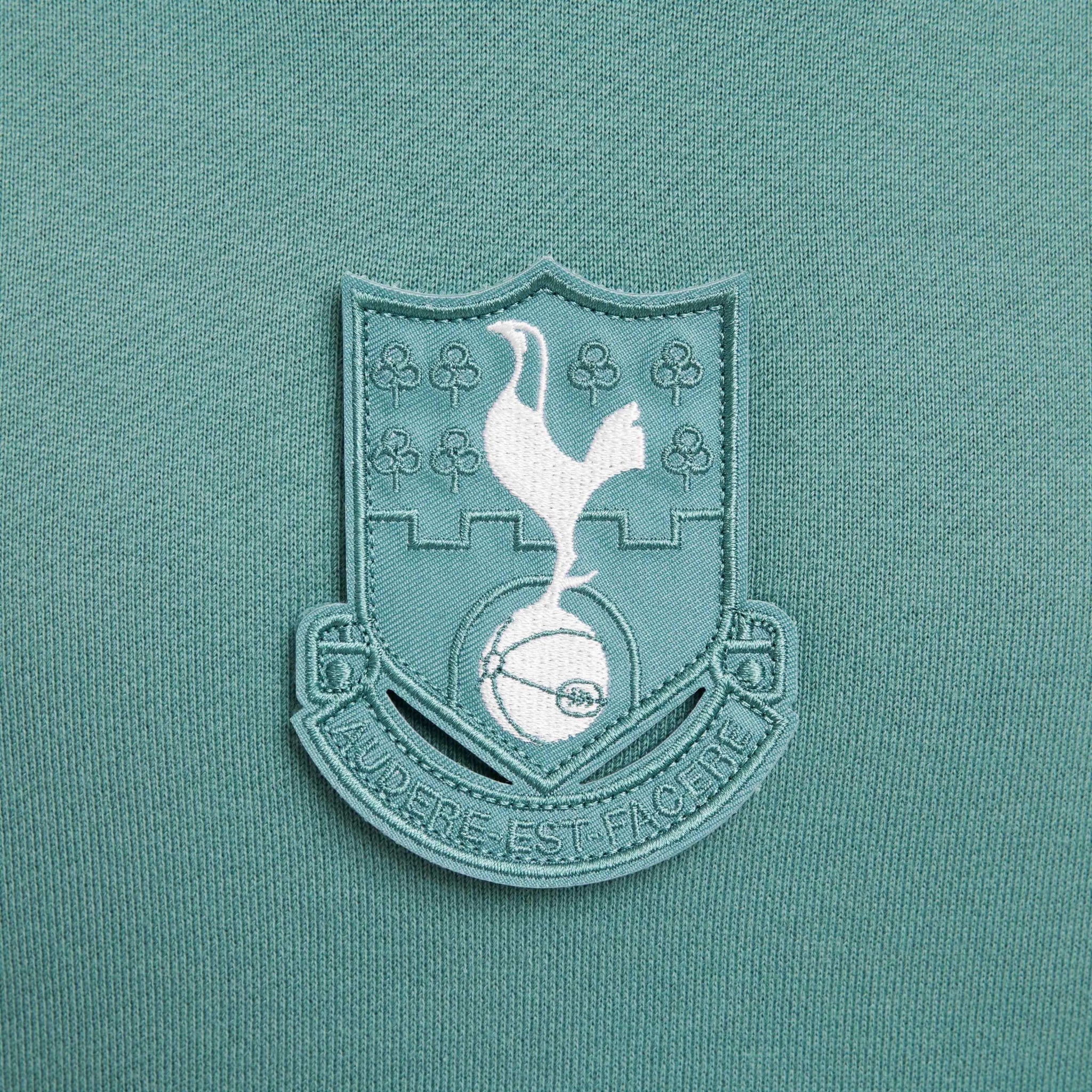 2024-25 Tottenham Youth Third Pullover Hoodie