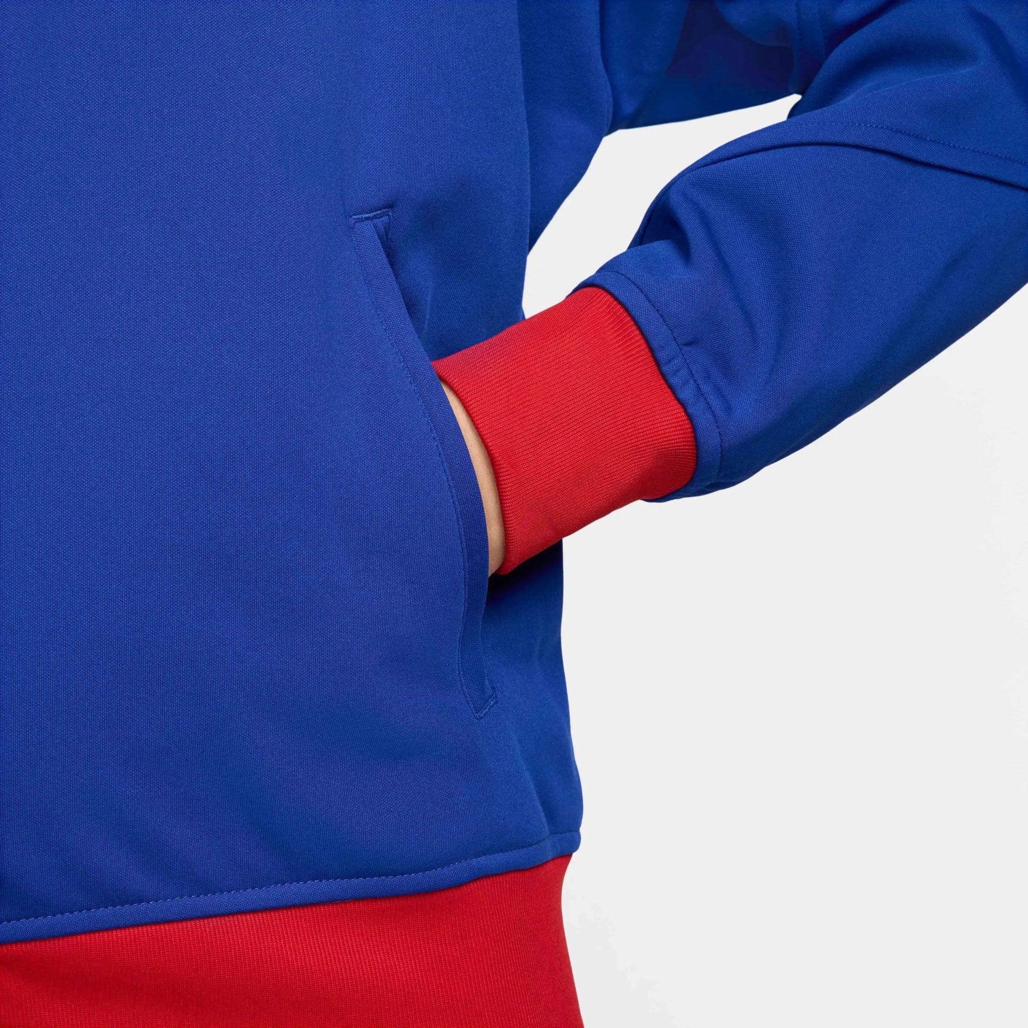 USA 2024-25 Women's Dri-Fit Anthem Jacket