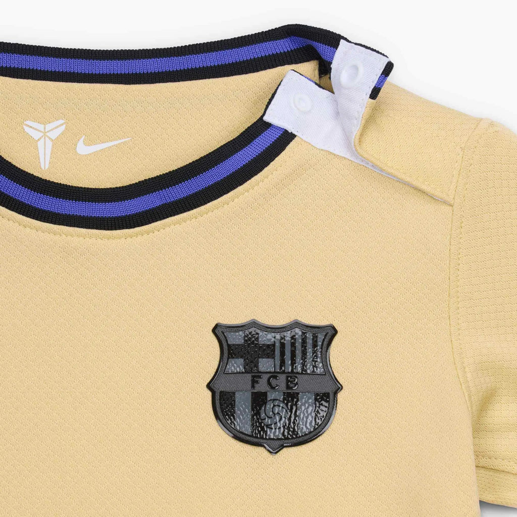 Tenue Extérieure Enfant Barcelone 2025-26