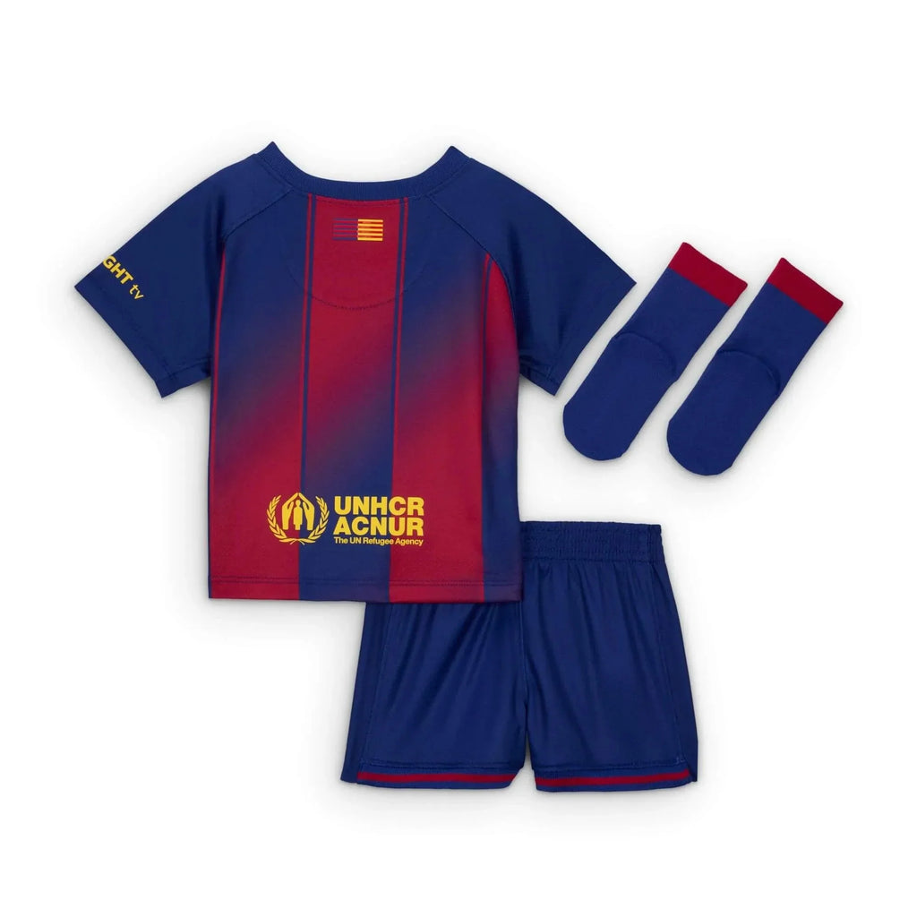 Barcelona 2025-26 Infant Home Kit