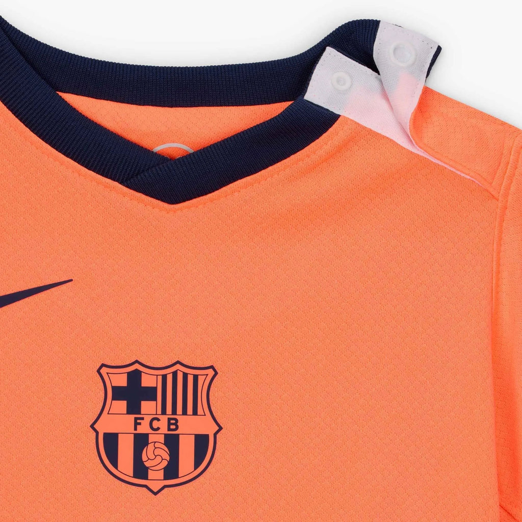 Troisième kit Enfant Barcelone 2025-26