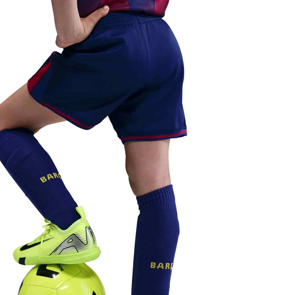 Tenue Domicile Stade Petits Enfants FC Barcelone 2025-26