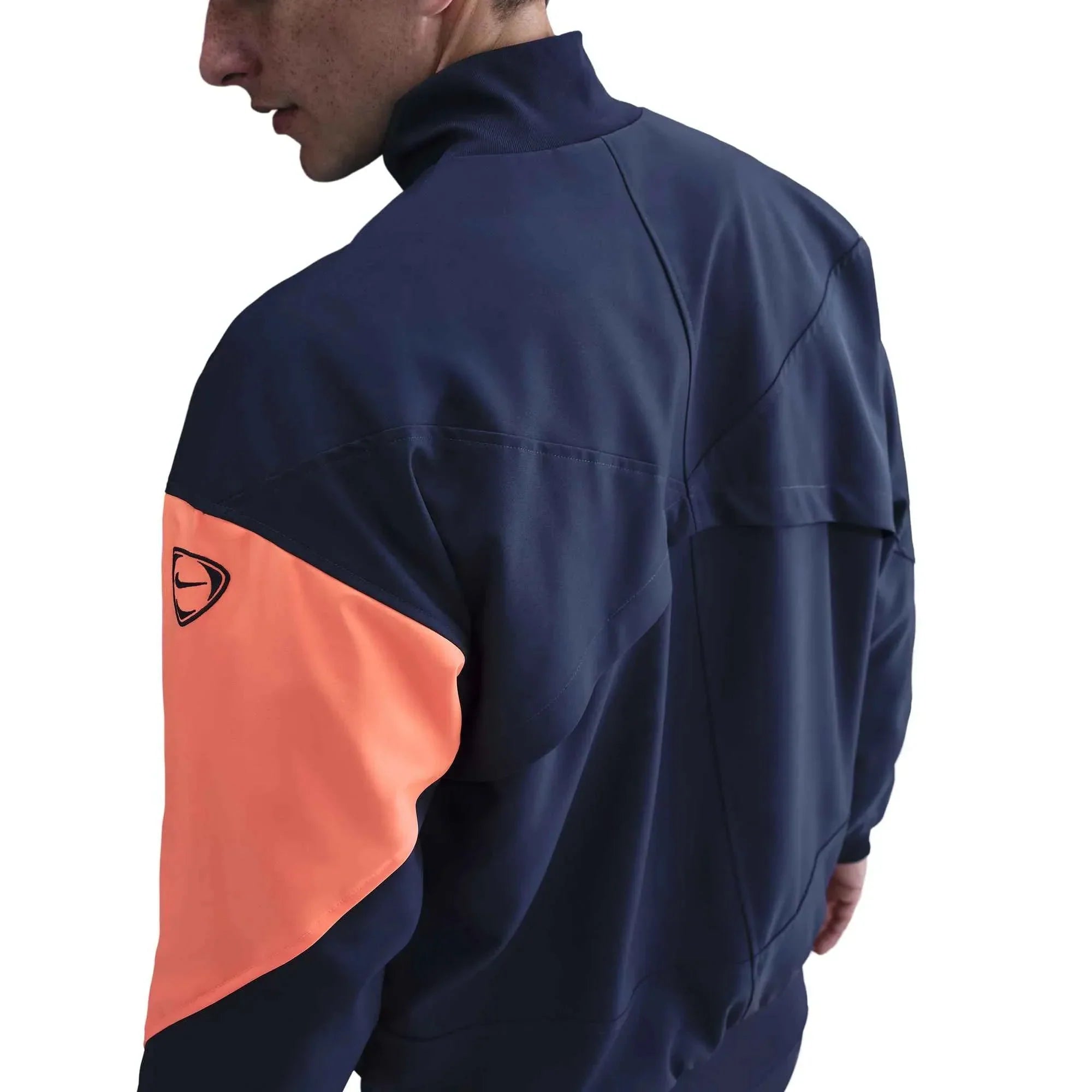 Barcelona 2025-26 Men's DF Strike Anthem Jacket