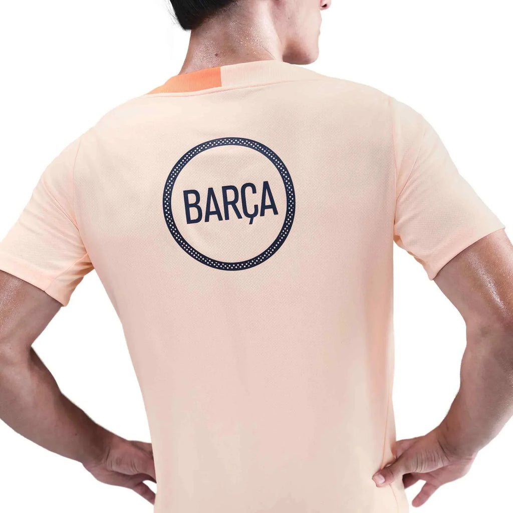 Barcelona 2025-26 Men's DF Strike Top
