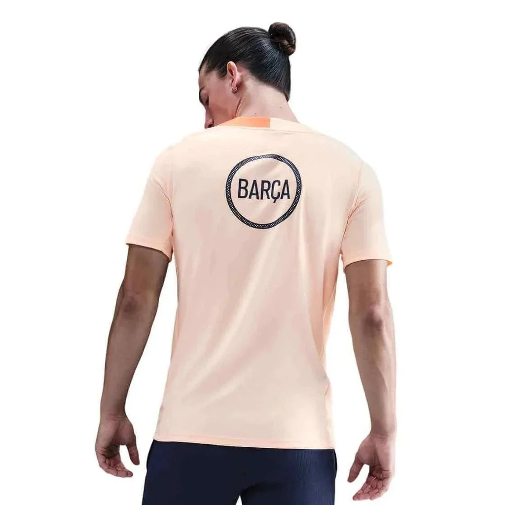 Barcelona 2025-26 Men's DF Strike Top