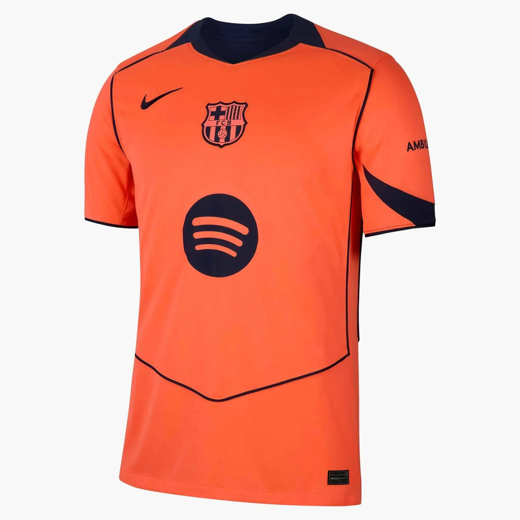 Maillot de foot domicile Barcelone 2025-26 pour homme