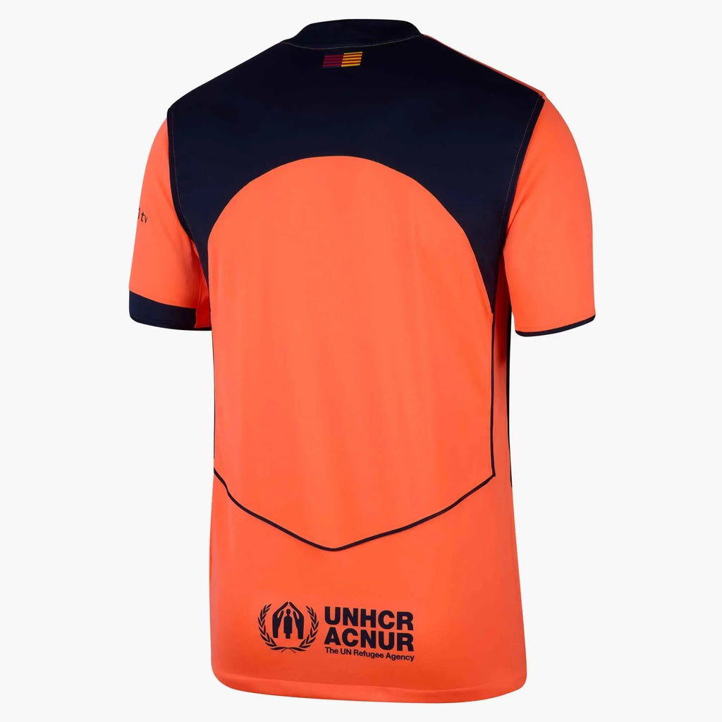 Maillot de foot domicile Barcelone 2025-26 pour homme