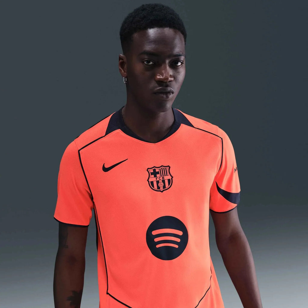 Maillot de foot domicile Barcelone 2025-26 pour homme
