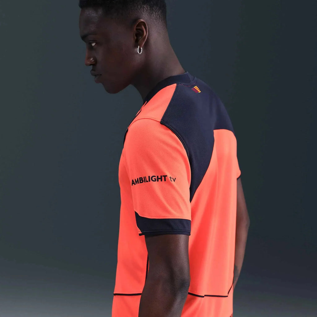 Maillot de foot domicile Barcelone 2025-26 pour homme