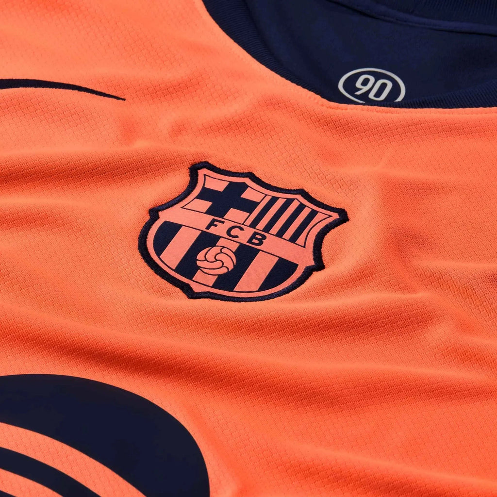 Maillot de foot domicile Barcelone 2025-26 pour homme