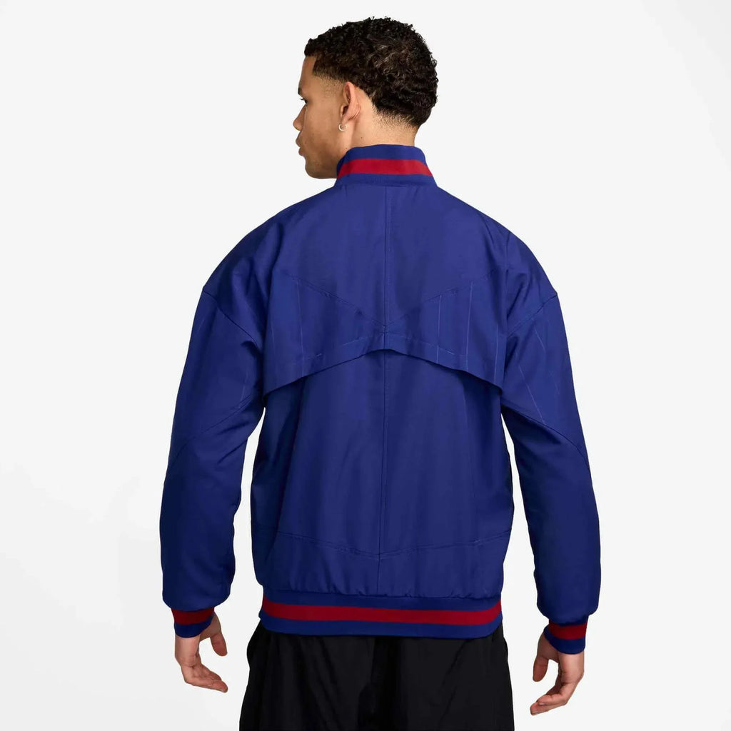 Veste Anthem Strike Barcelone 2025-26 Homme