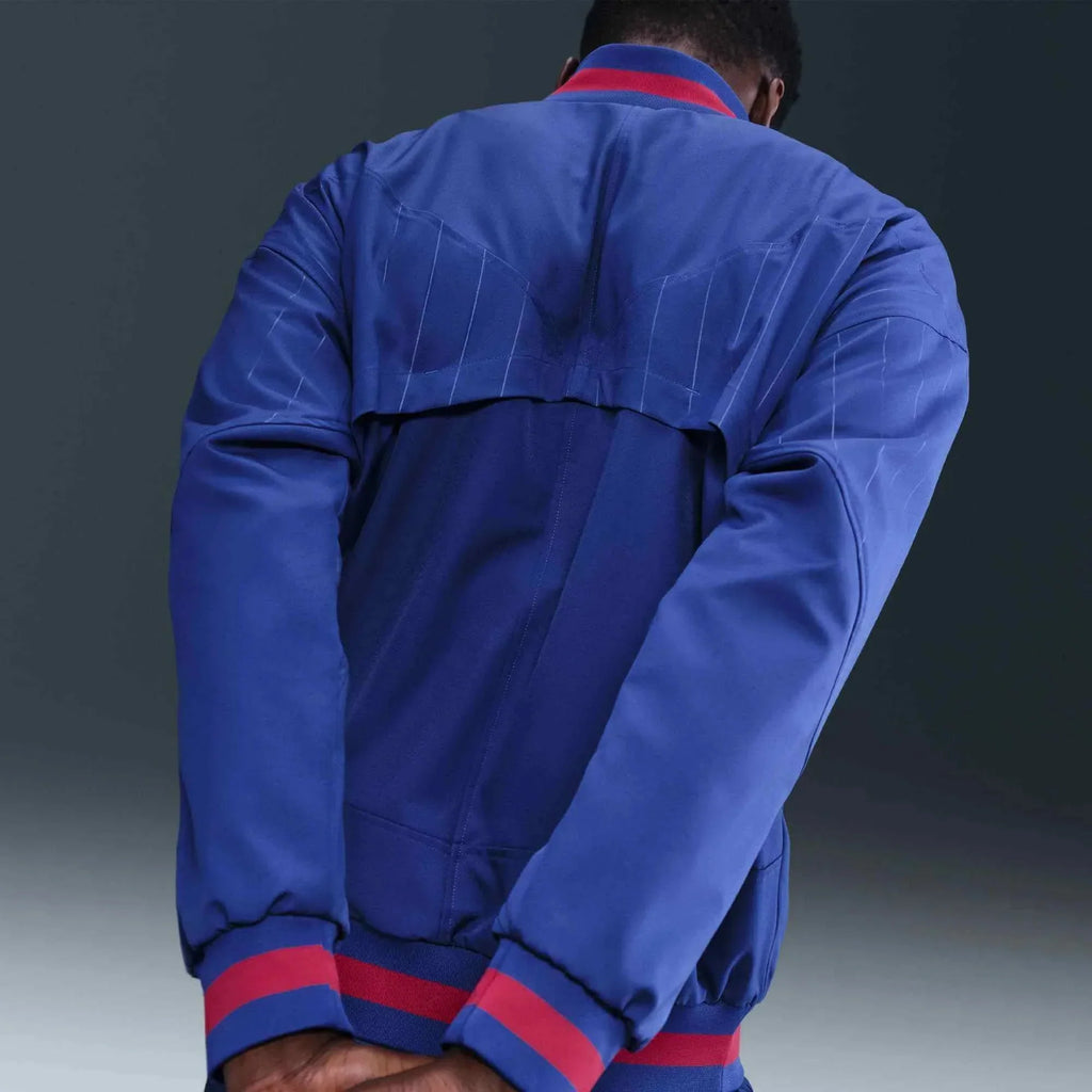 Veste Anthem Strike Barcelone 2025-26 Homme