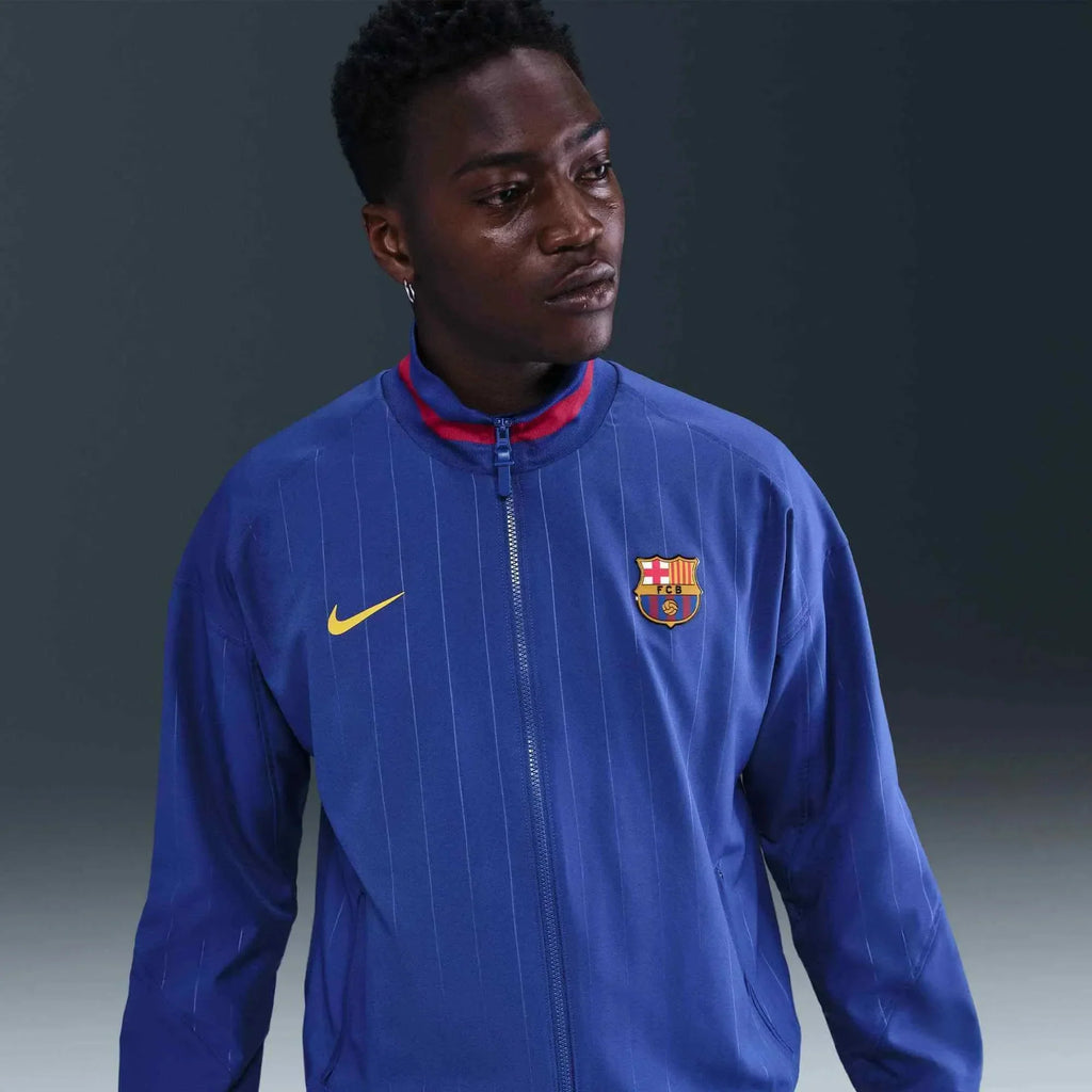 Veste Anthem Strike Barcelone 2025-26 Homme