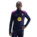 Haut d'entraînement de frappe homme Barcelone 2025-26