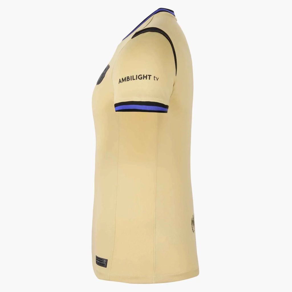 Maillot de foot extérieur pour femme du FC Barcelone 2025-26