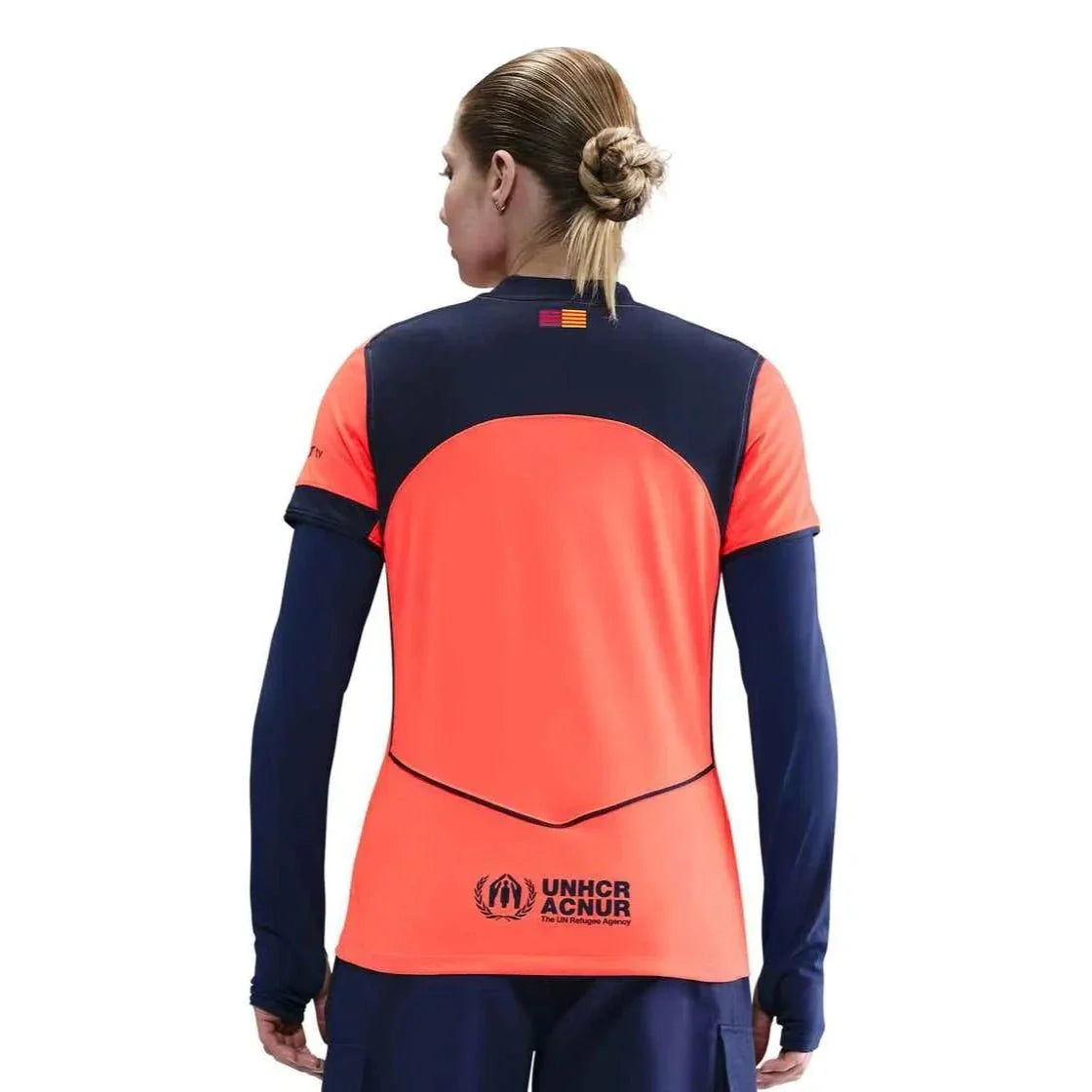 Barcelona 2025-26 Women's Stadium Third Soccer Jersey