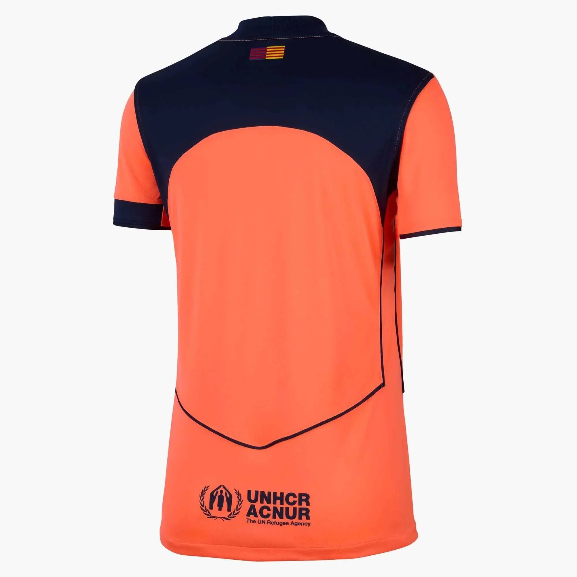 Barcelona 2025-26 Women's Stadium Third Soccer Jersey