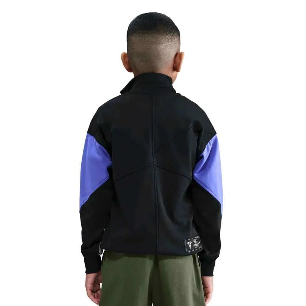 Barcelona 2025-26 Youth Academy Pro Anthem Jacket