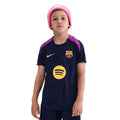 Barcelona 2025-26 Youth DF Strike Top