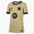 Barcelona 2025-26 Youth Stadium Away Soccer Jersey