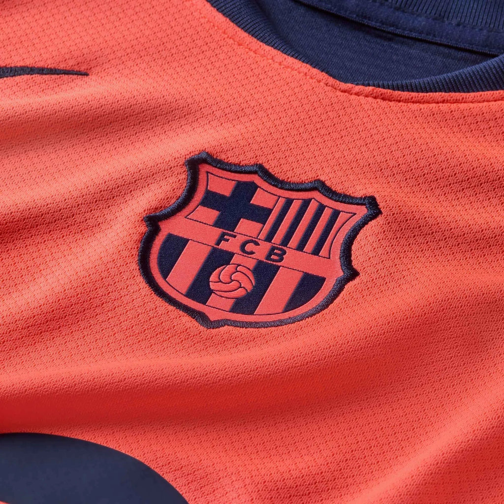 Maillot de football third pour enfant du FC Barcelone 2025-26