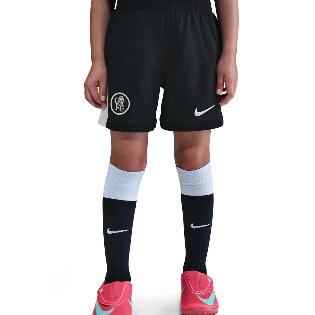 Troisième tenue de stade Chelsea 2025-2026 pour jeune enfant