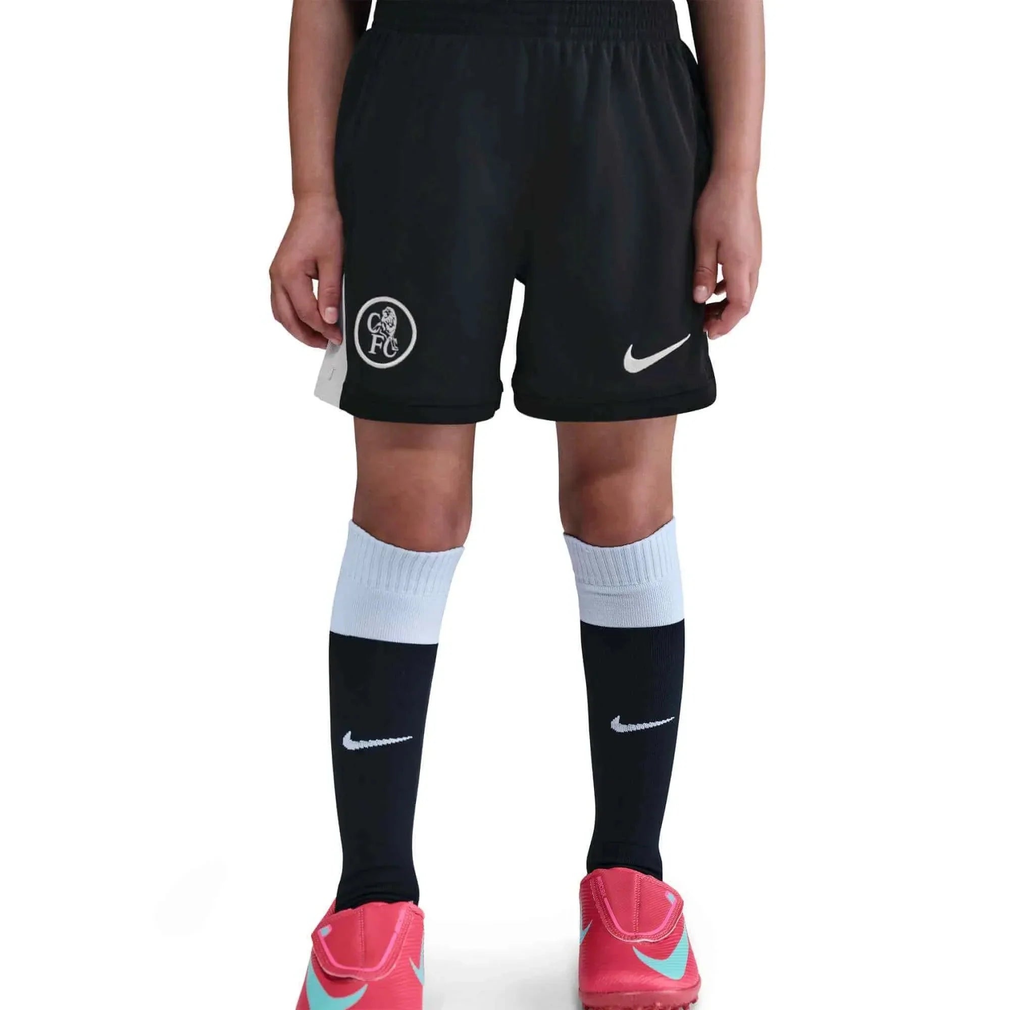 Troisième tenue de stade Chelsea 2025-2026 pour jeune enfant