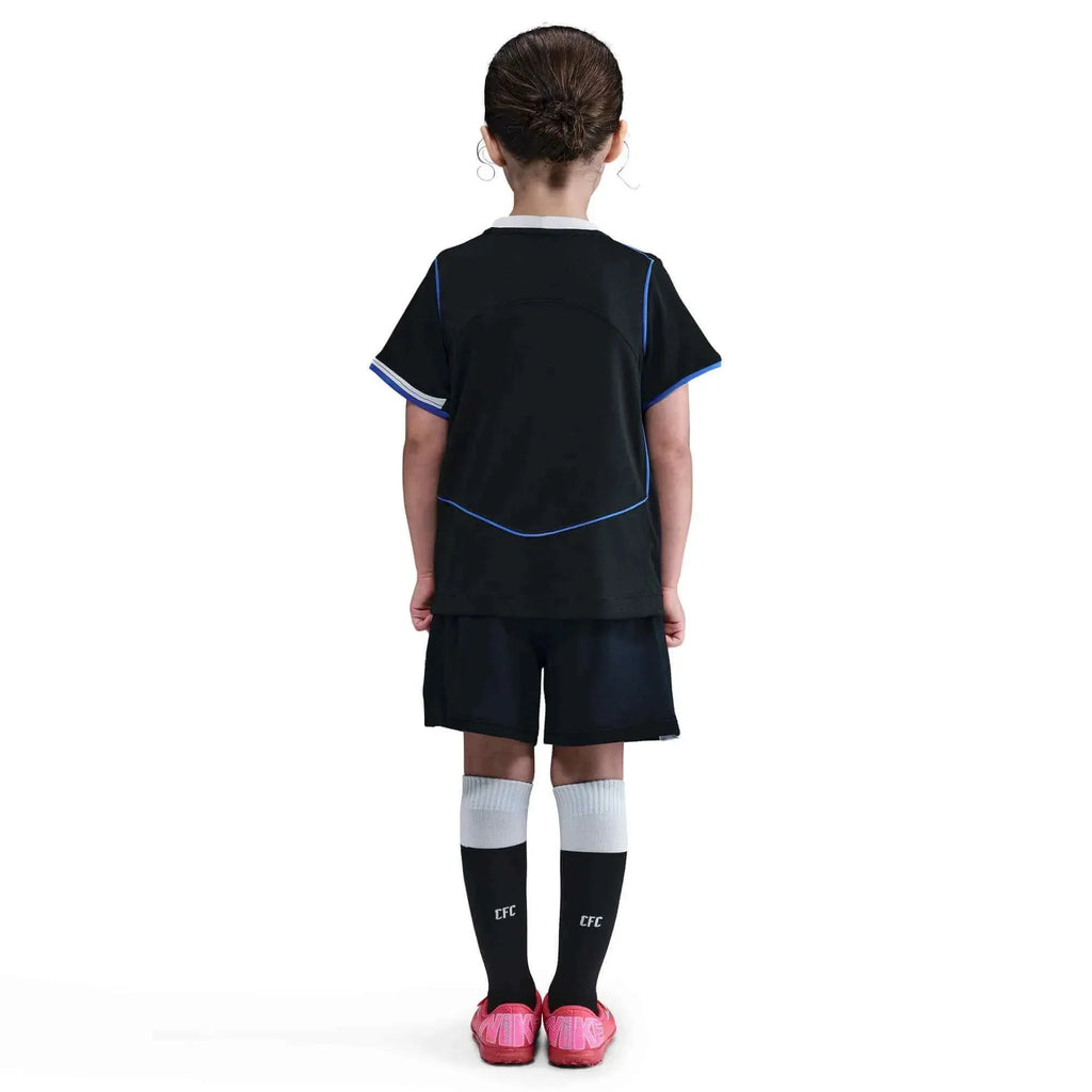 Troisième tenue de stade Chelsea 2025-2026 pour jeune enfant