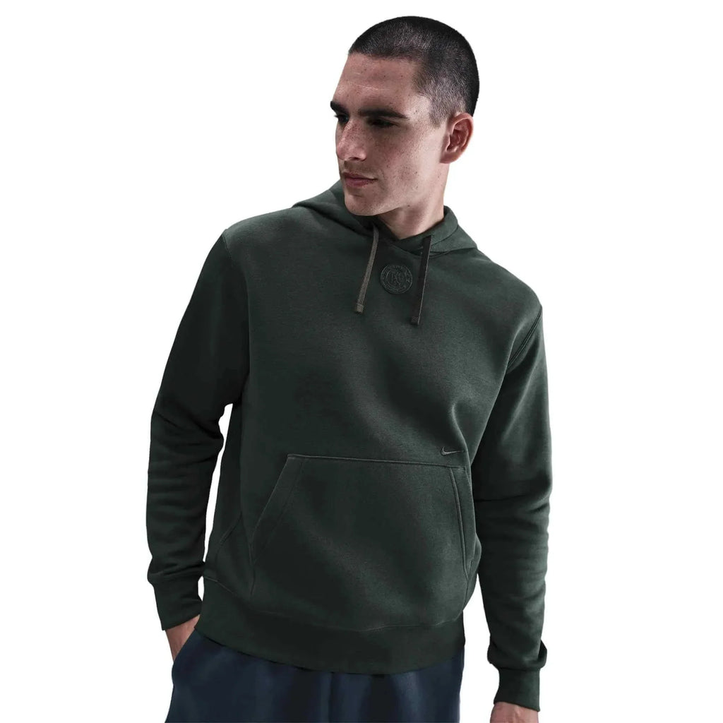 Chelsea 2025-26 Men's Club Pullover Hoodie