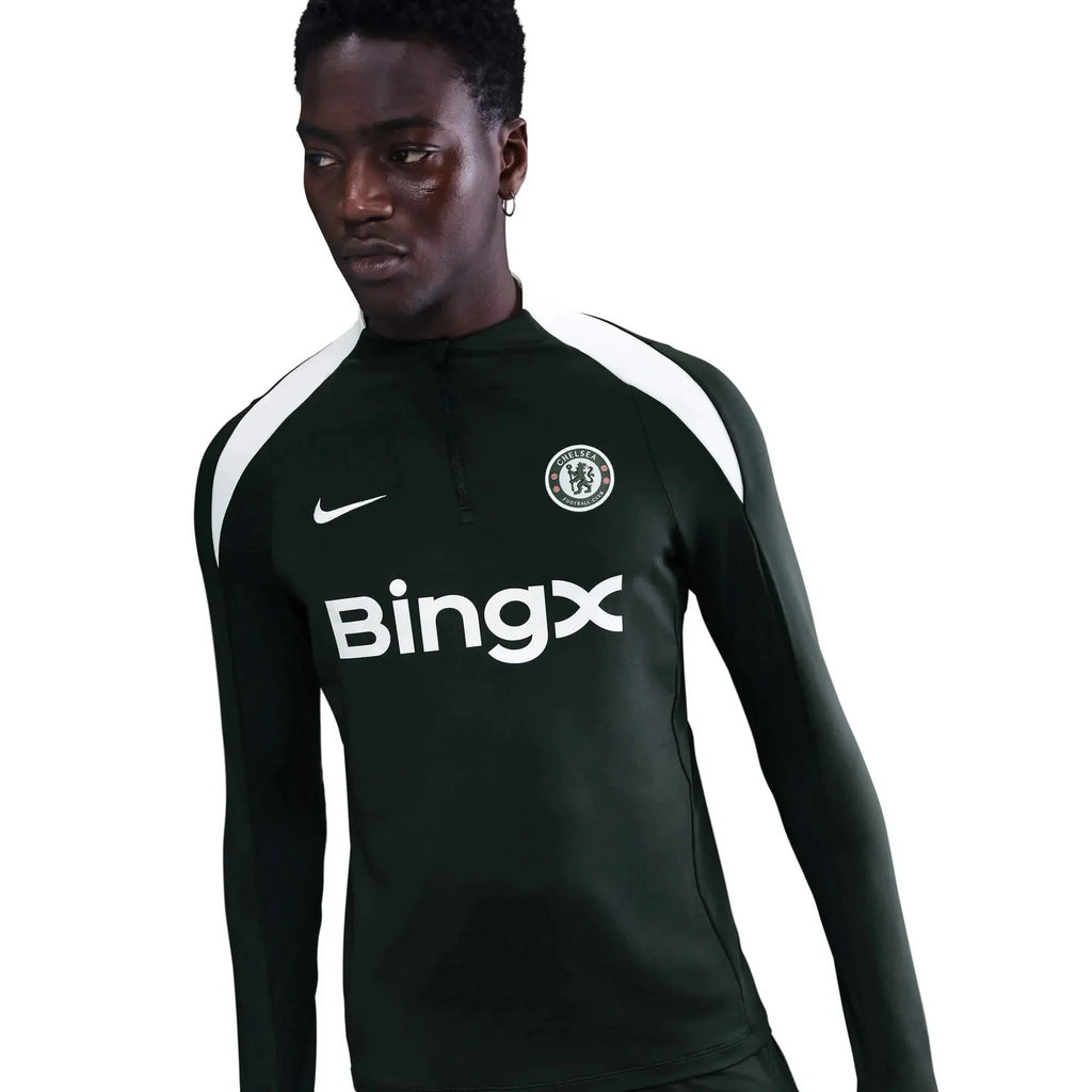 Chelsea 2025-26 Men's DF Strike Drill Top