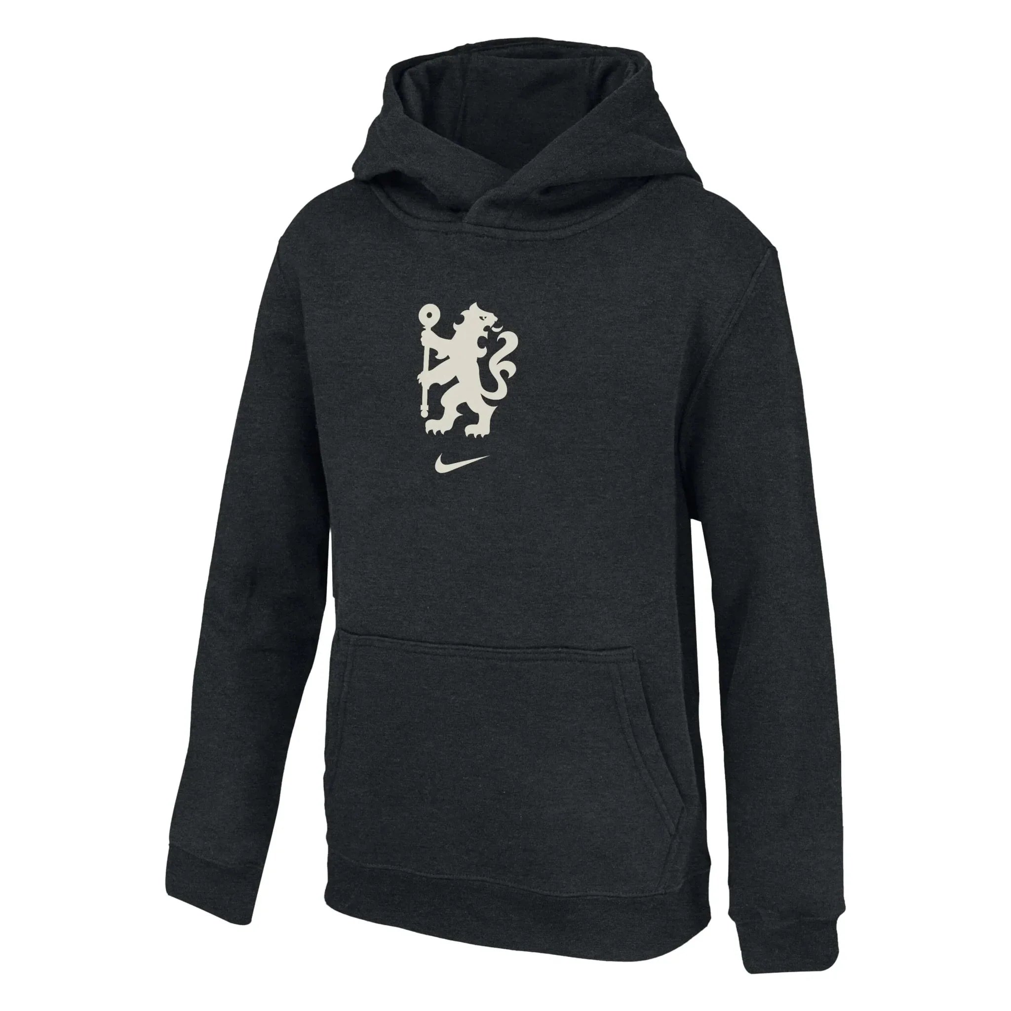 Chelsea 2025-26 Youth Club Fleece Pull-Over Hoodie