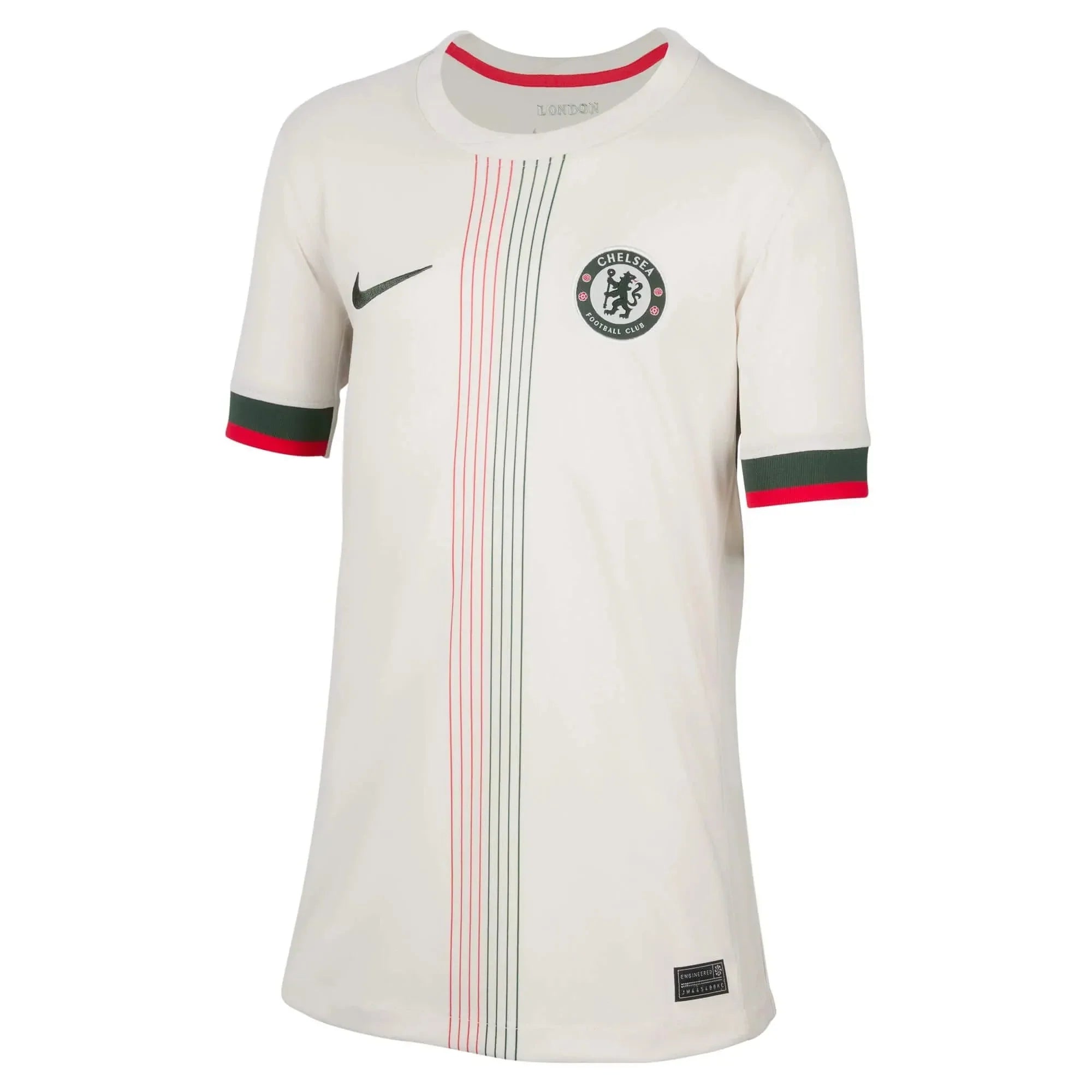 Chelsea 2025-26 Youth Stadium Away Soccer Jersey