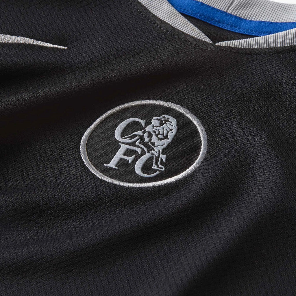 Chelsea 2025-26 Youth Stadium Third Soccer Jersey