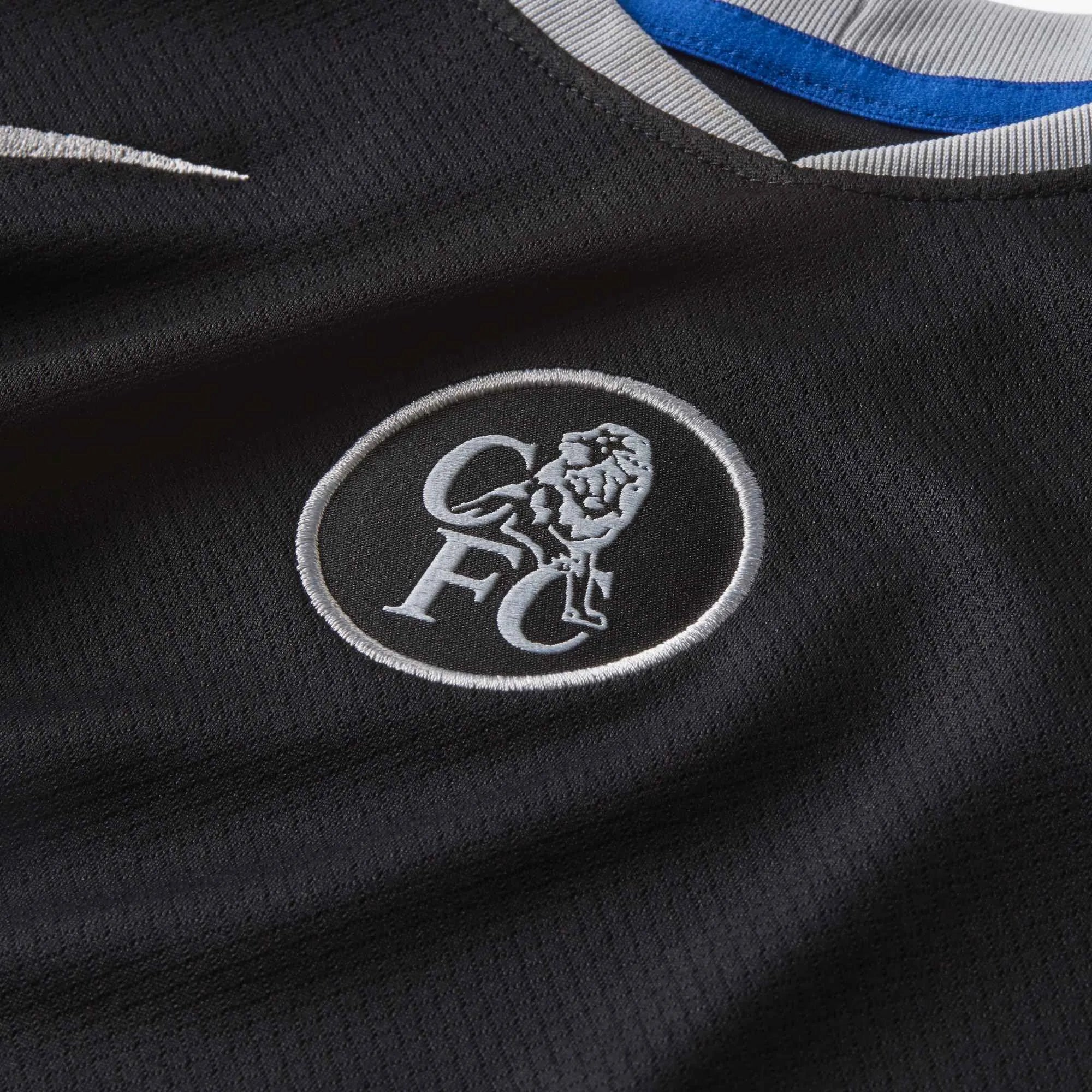 Chelsea 2025-26 Youth Stadium Third Soccer Jersey