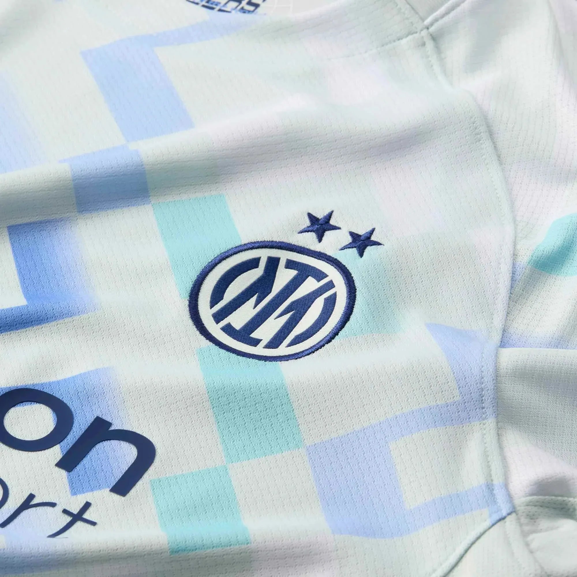 Inter Milan 2025-26 Women's Stadium Away Soccer Jersey