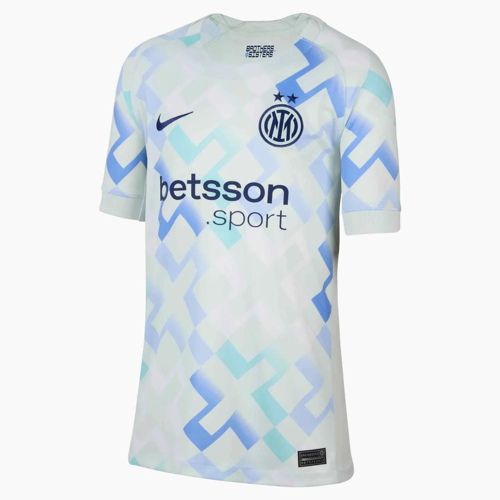 Nike 2025-26 Inter Milan Youth Stadium Away Soccer Jersey