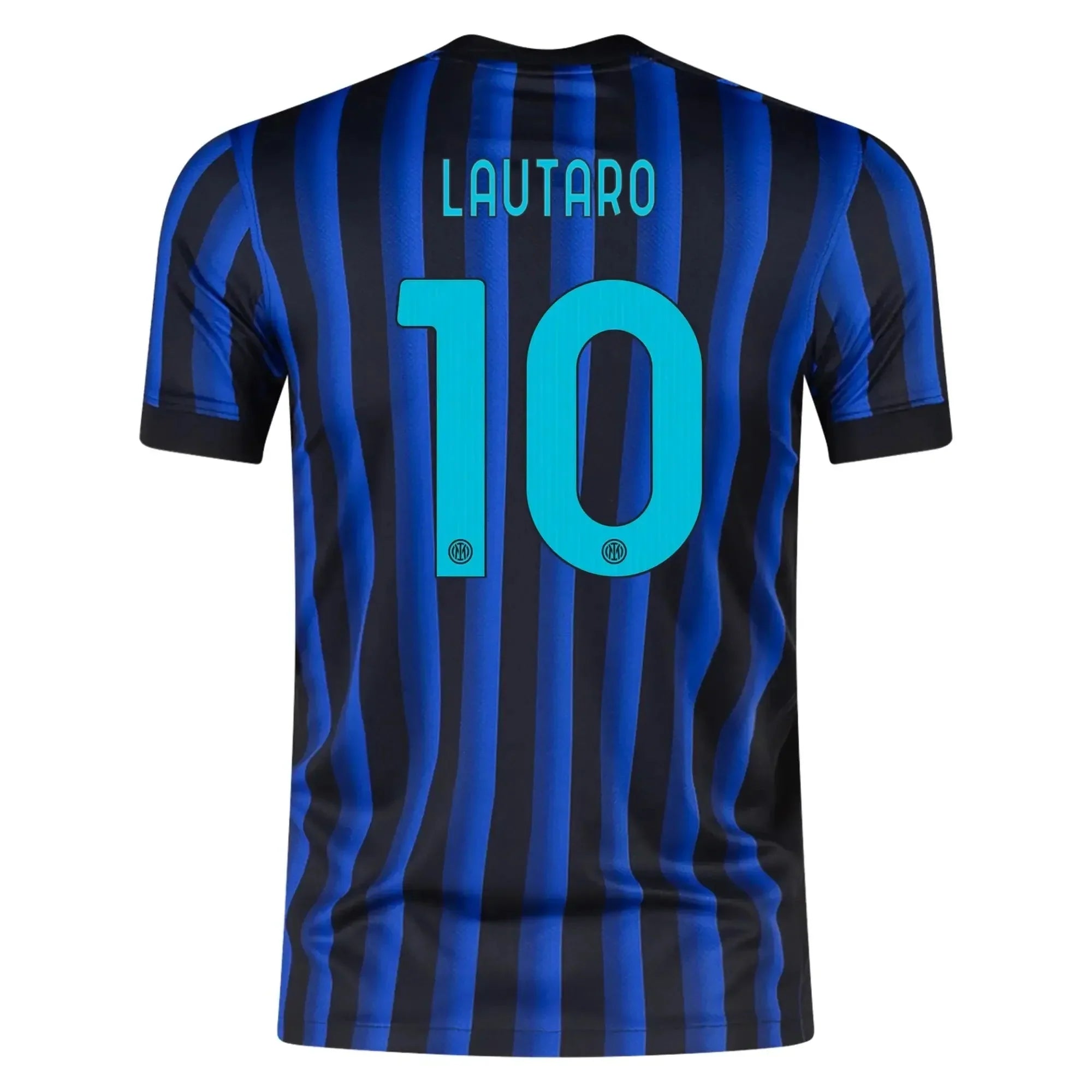 Inter Milan 2025-26 Men's Stadium Home Soccer Jersey