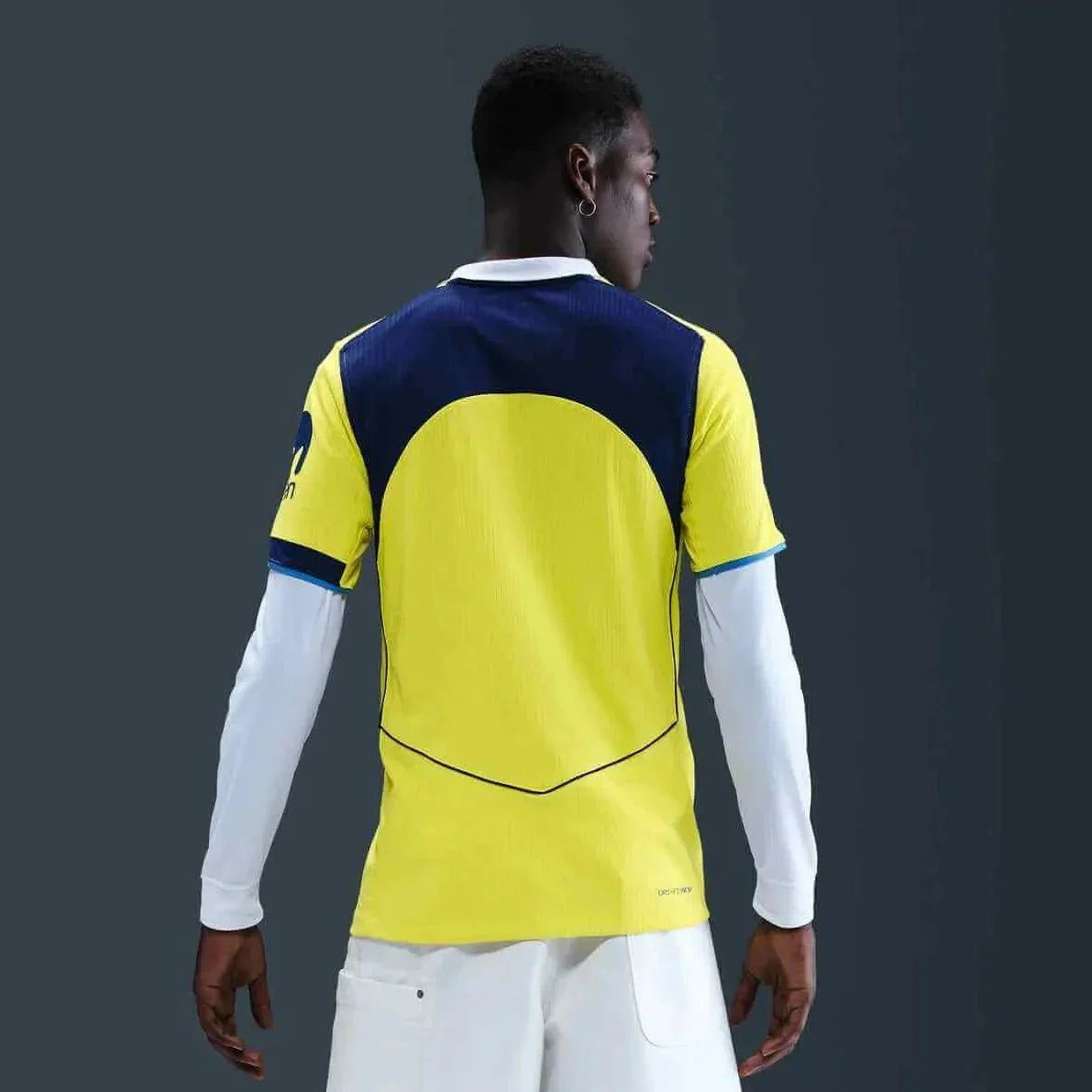 Tottenham 25-26 Men's Third Soccer Jersey