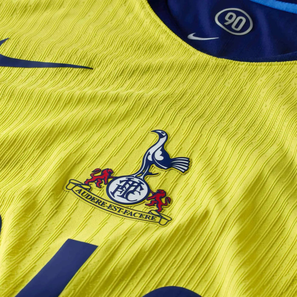 Tottenham 25-26 Men's Third Soccer Jersey