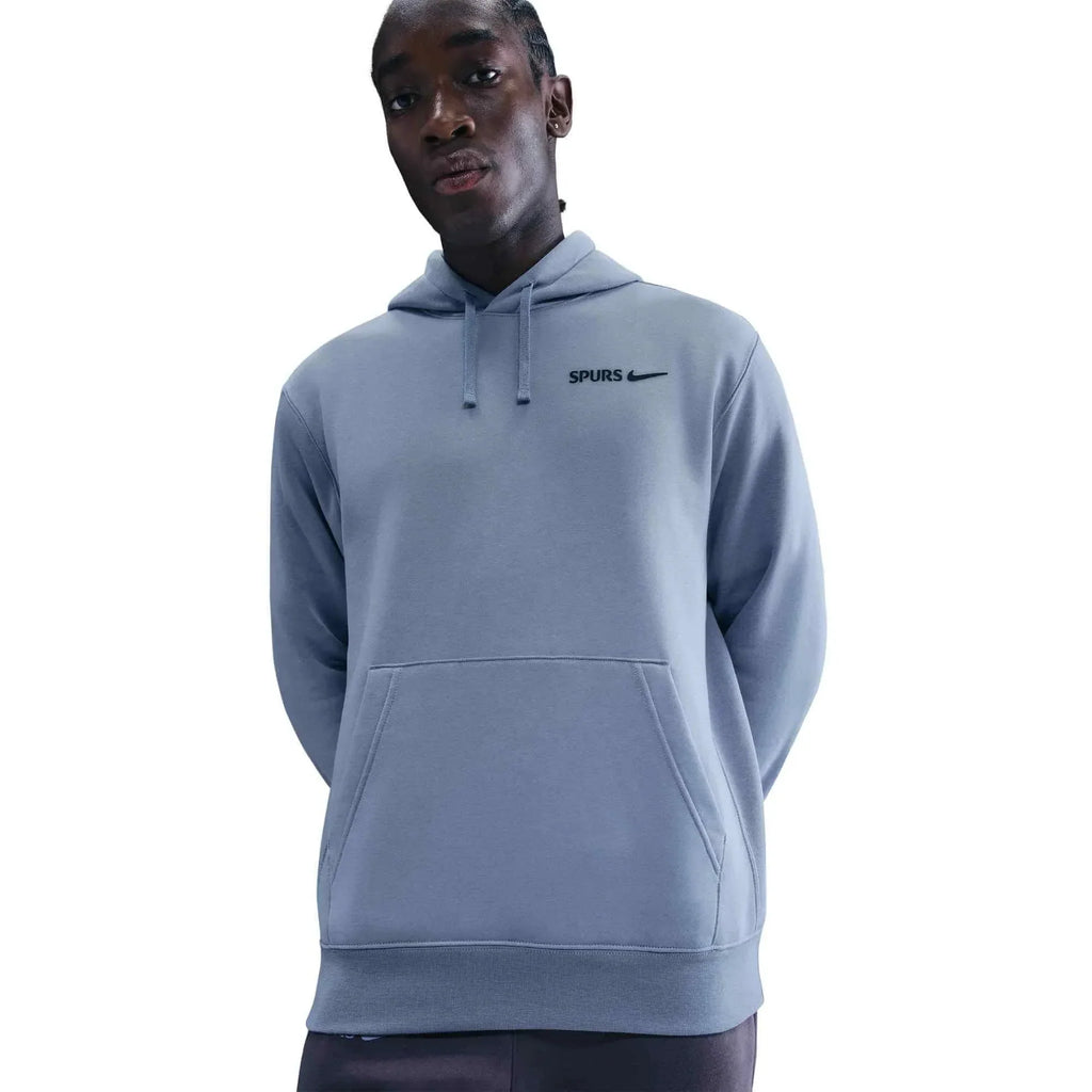 Tottenham 2025-26 Men's Club Pullover Hoodie