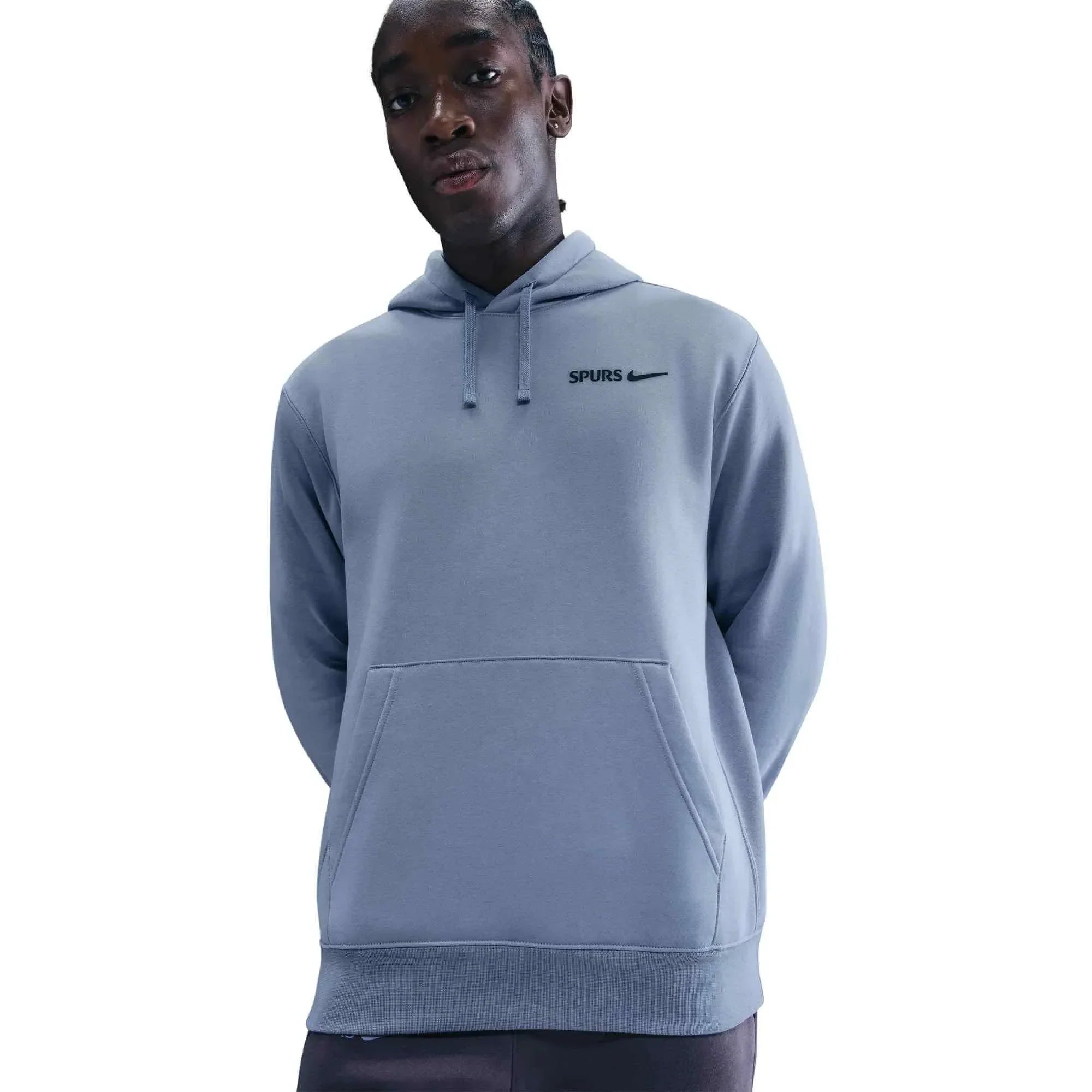 Tottenham 2025-26 Men's Club Pullover Hoodie