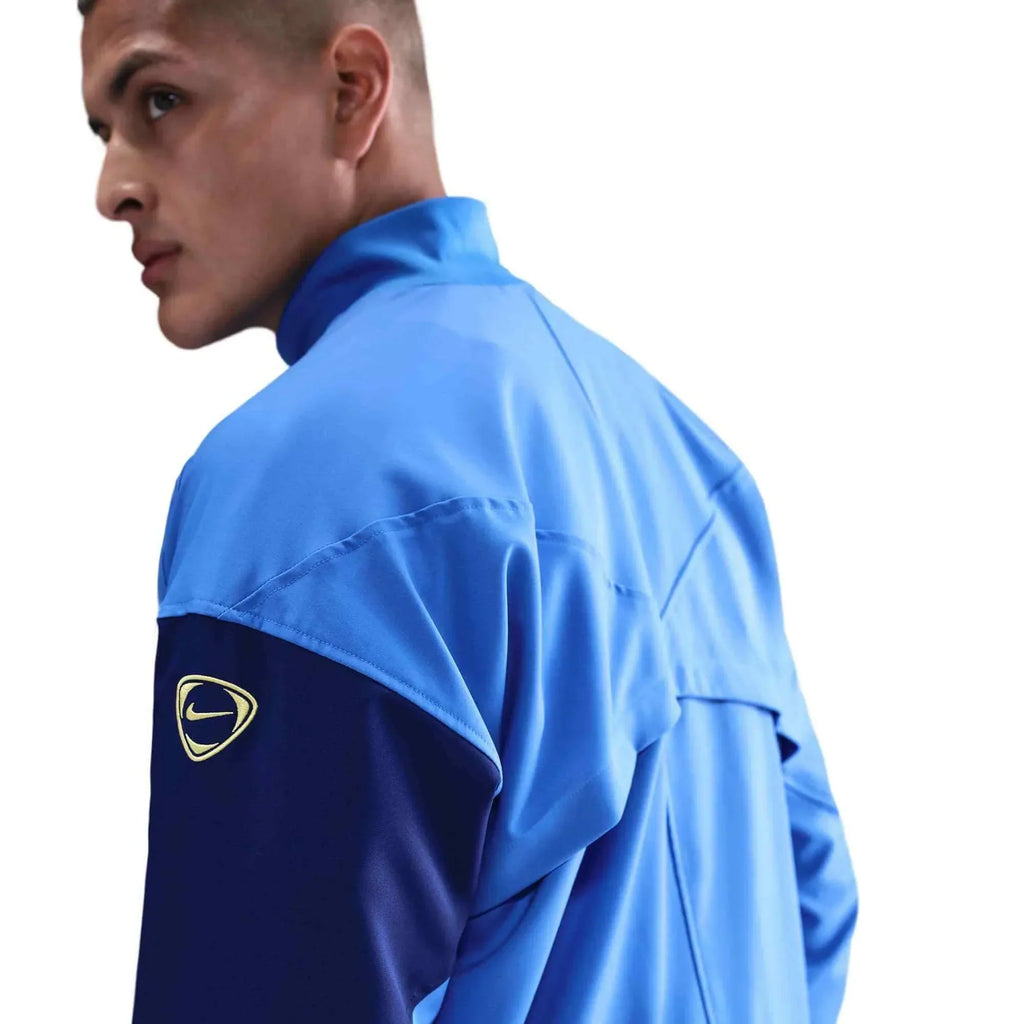 Veste de football Tottenham 2025-2026 Strike Anthem pour homme