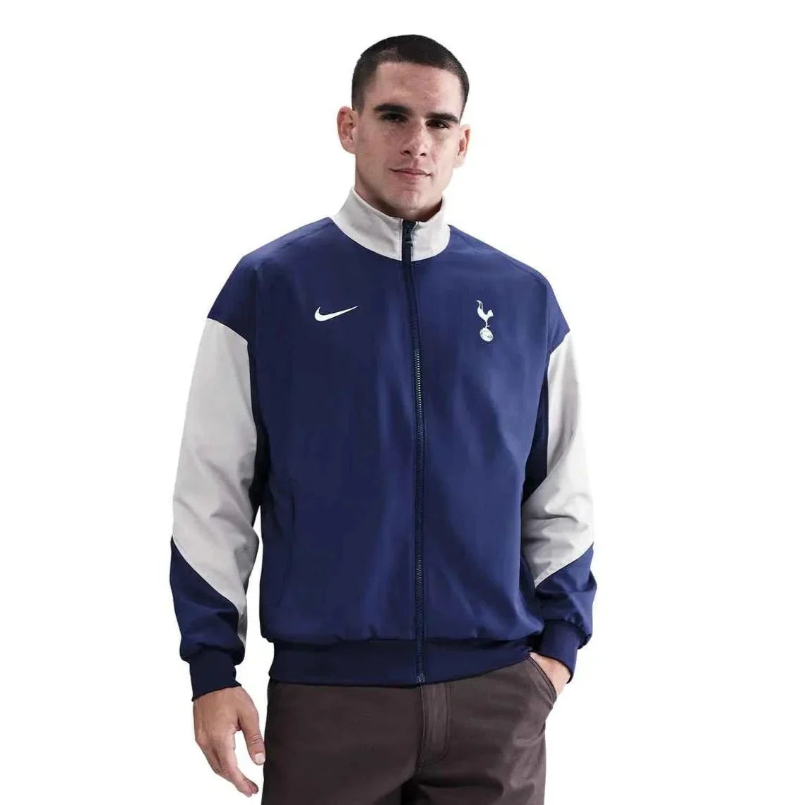 Tottenham 2025-26 Men's DF Strike Anthem Jacket