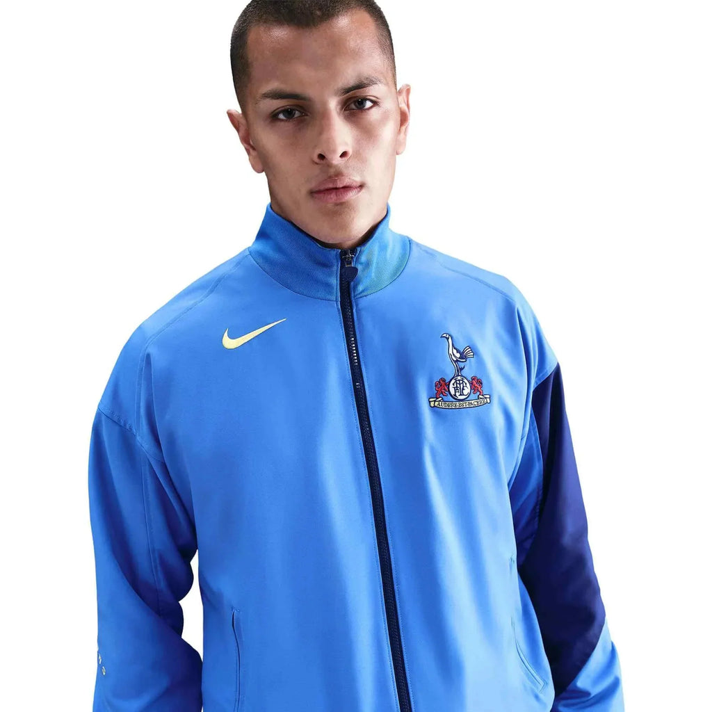 Veste de football Tottenham 2025-2026 Strike Anthem pour homme