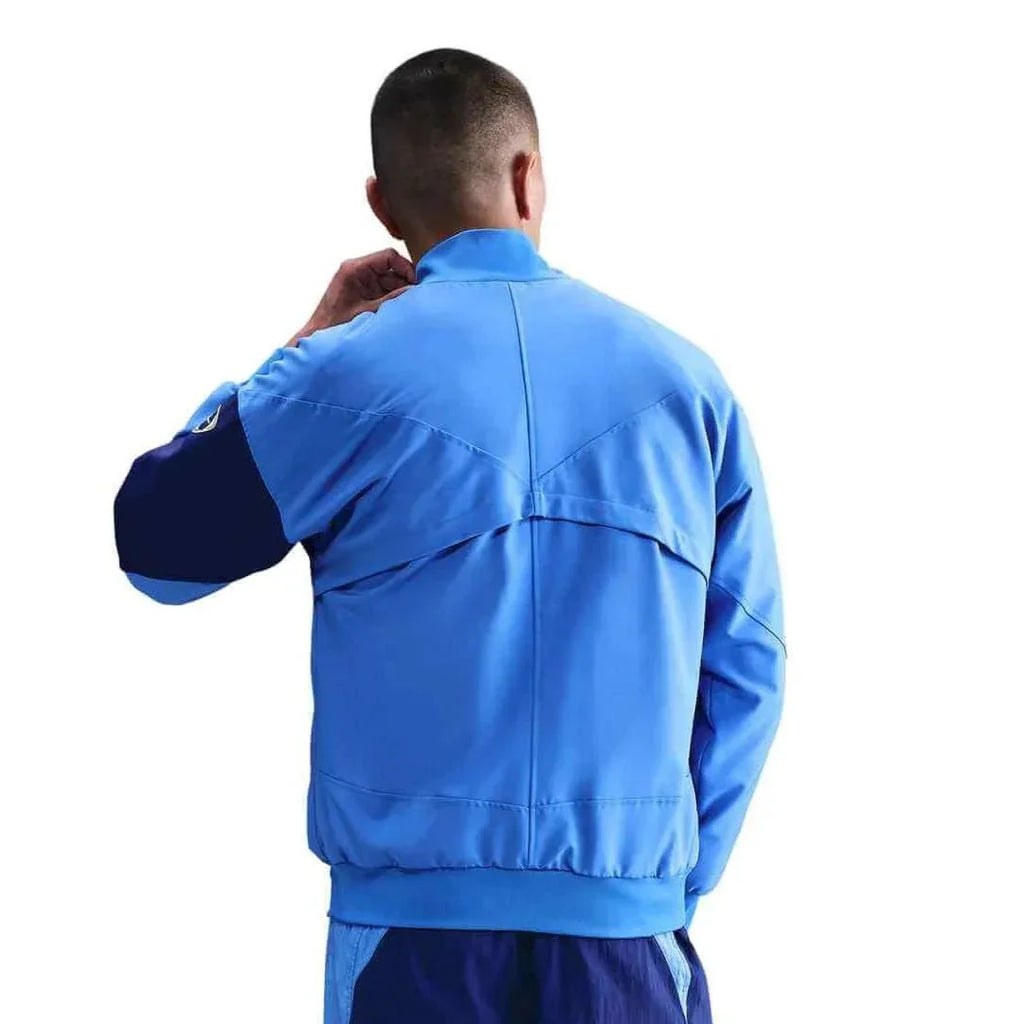 Veste de football Tottenham 2025-2026 Strike Anthem pour homme