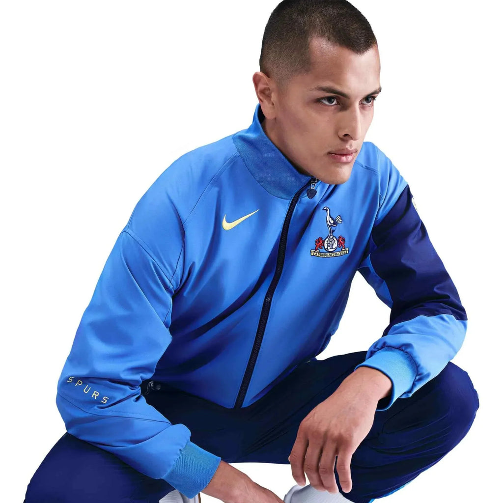 Veste de football Tottenham 2025-2026 Strike Anthem pour homme