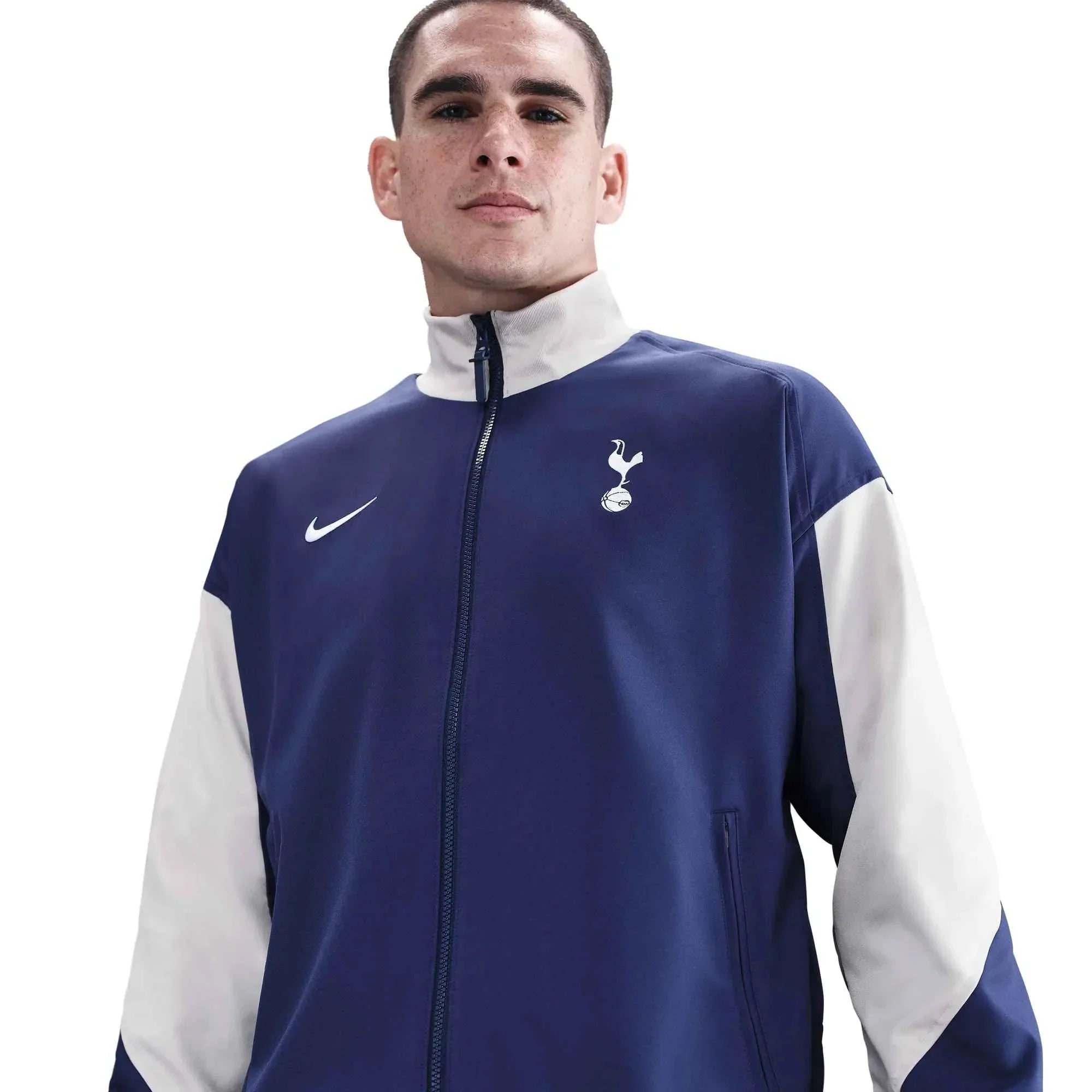 Tottenham 2025-26 Men's DF Strike Anthem Jacket