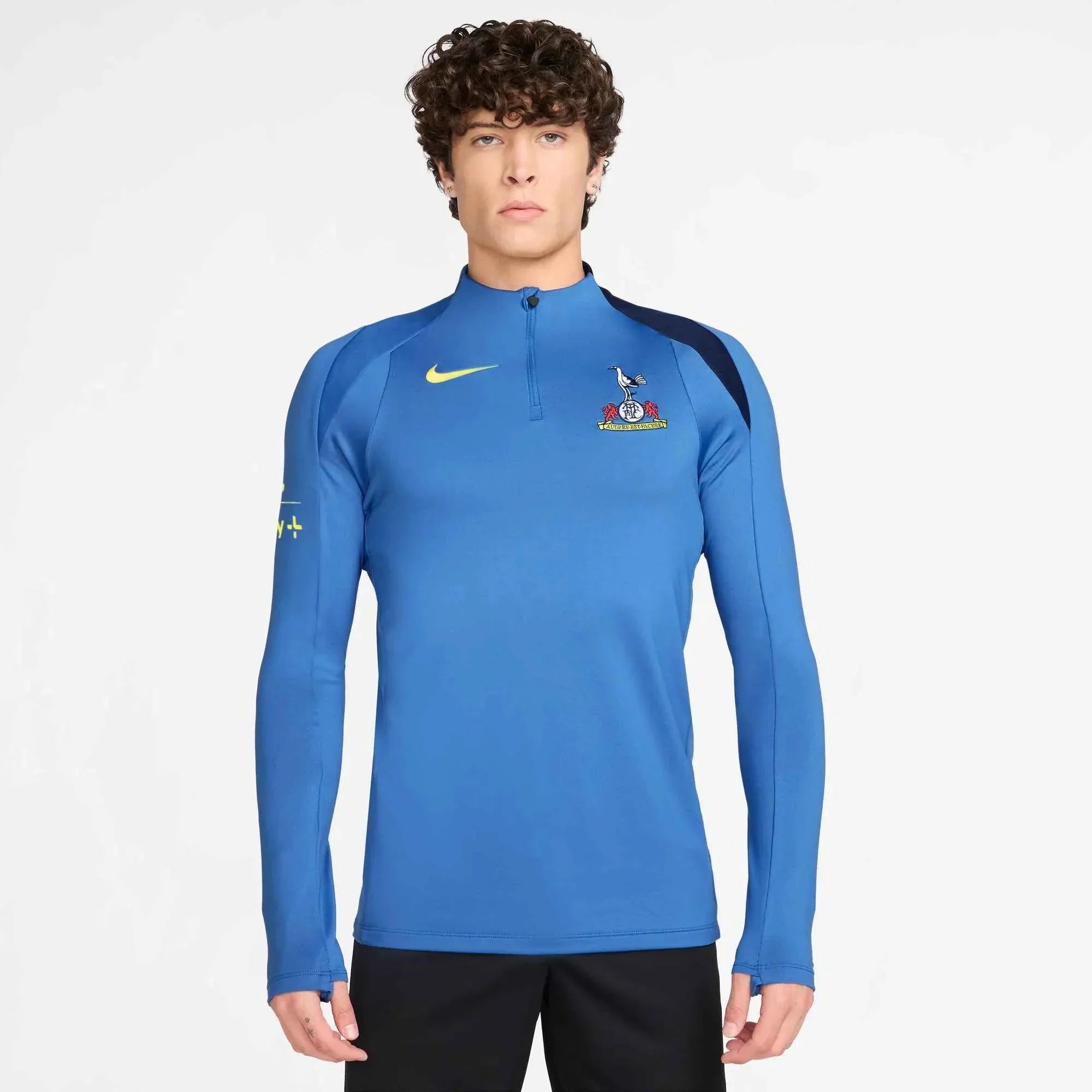 Tottenham 2025-26 Men's DF Strike Drill Top