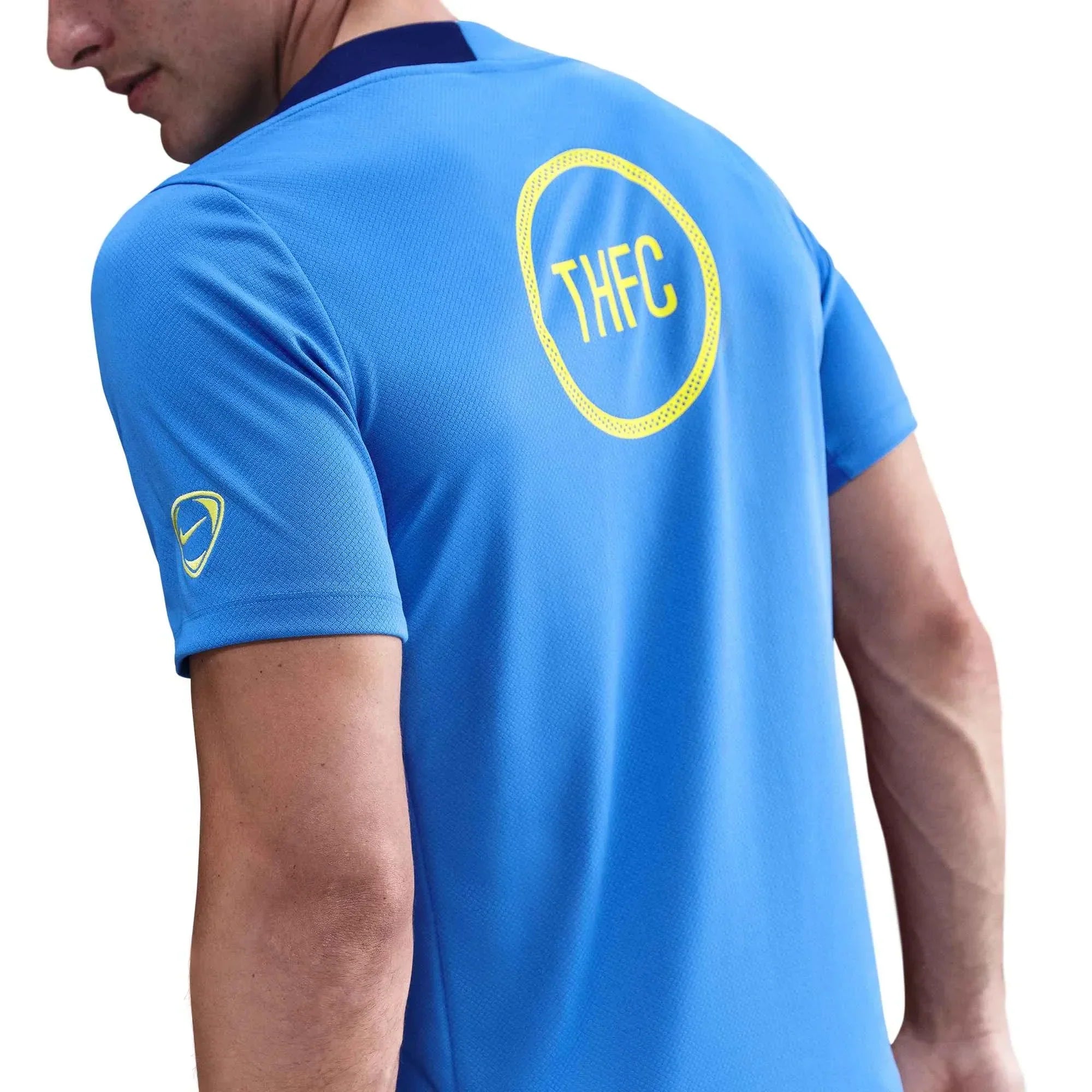 Tottenham 2025-26 Men's DF Strike Top
